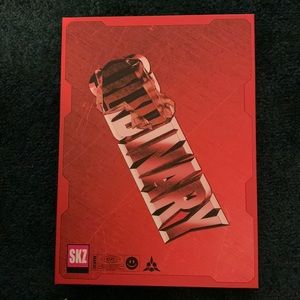 Stray Kids Oddinary Album